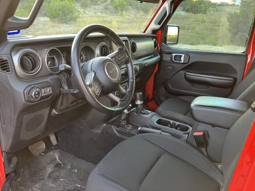 2021 Jeep Gladiator Willys