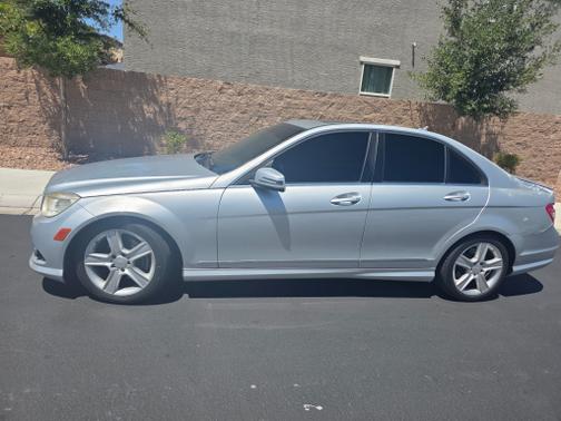 2010 Mercedes-Benz C-Class C 300