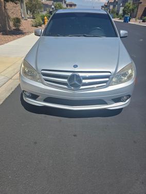 2010 Mercedes-Benz C-Class C 300