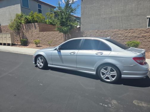 2010 Mercedes-Benz C-Class C 300
