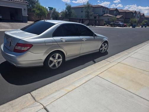 2010 Mercedes-Benz C-Class C 300