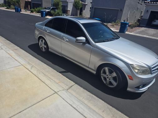 2010 Mercedes-Benz C-Class C 300