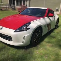 2020 Nissan 370Z Sport