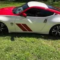 2020 Nissan 370Z Sport