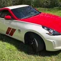 2020 Nissan 370Z Sport