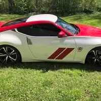 2020 Nissan 370Z Sport