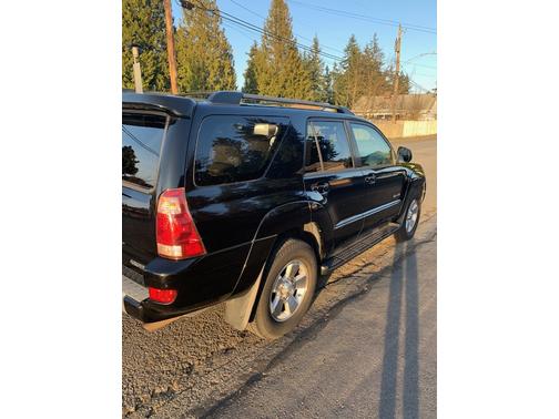 2003 Toyota 4Runner SR5