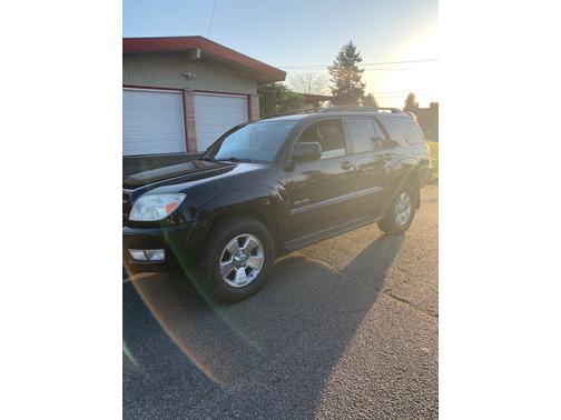 2003 Toyota 4Runner SR5