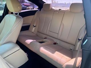 White 2017 BMW 430 i