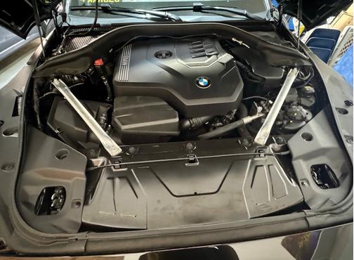 2022 BMW Z4 sDrive30i