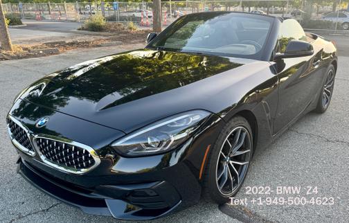 2022 BMW Z4 sDrive30i