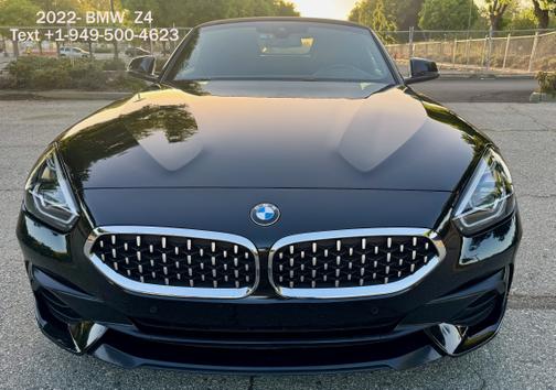 2022 BMW Z4 sDrive30i