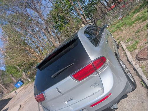 2011 Lincoln MKX Base