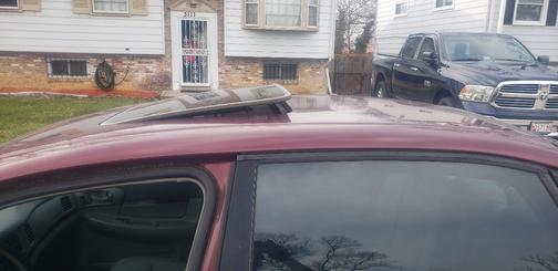 2002 Chevrolet Impala LS