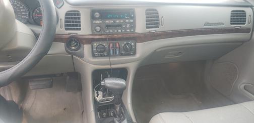 2002 Chevrolet Impala LS