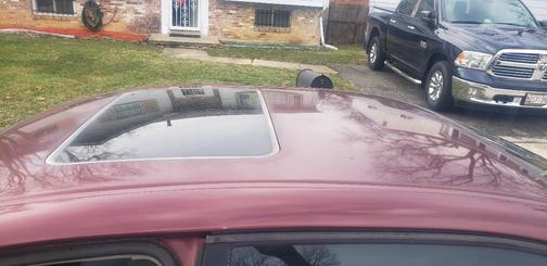 2002 Chevrolet Impala LS