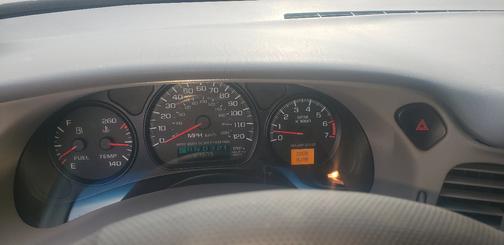 2002 Chevrolet Impala LS