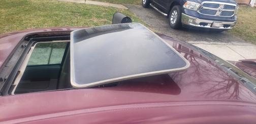 2002 Chevrolet Impala LS