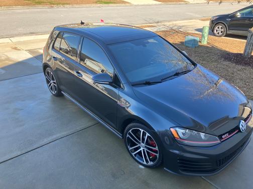 2017 Volkswagen Golf GTI Autobahn 4-Door