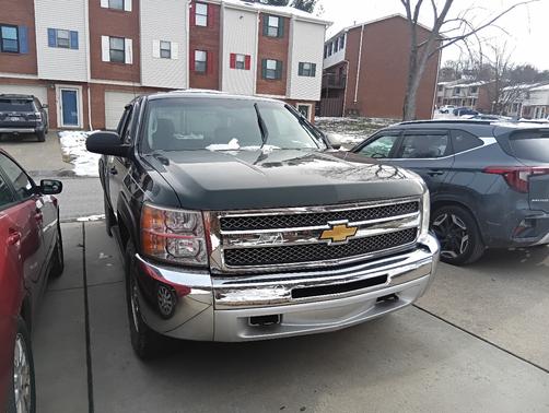 2013 Chevrolet Silverado 1500 LT