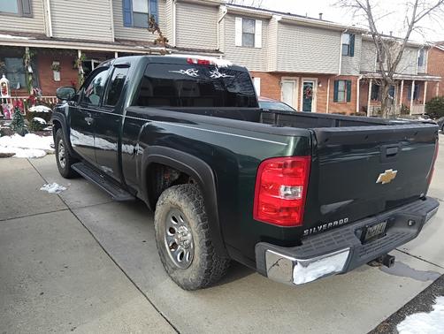 2013 Chevrolet Silverado 1500 LT