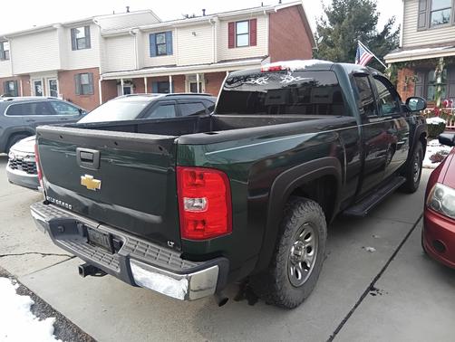 2013 Chevrolet Silverado 1500 LT