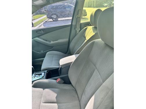 2012 Nissan Altima 2.5 S
