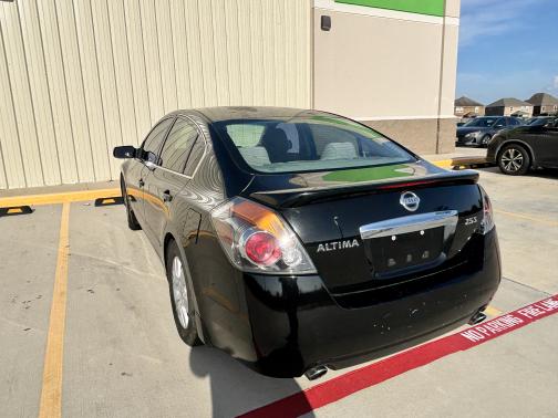 2012 Nissan Altima 2.5 S