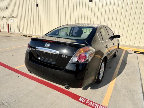 2012 Nissan Altima 2.5 S
