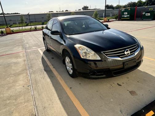 2012 Nissan Altima 2.5 S
