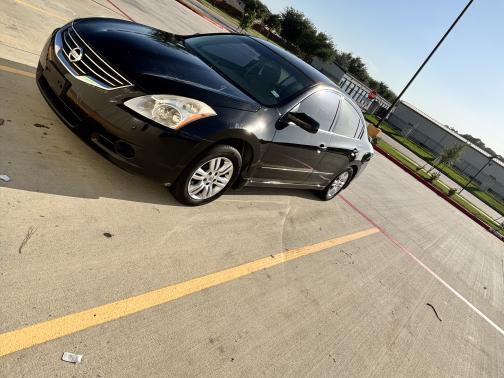 2012 Nissan Altima 2.5 S