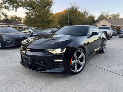 2017 Chevrolet Camaro 1SS