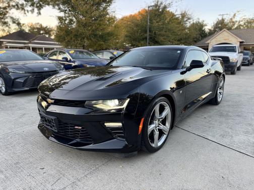 2017 Chevrolet Camaro 1SS