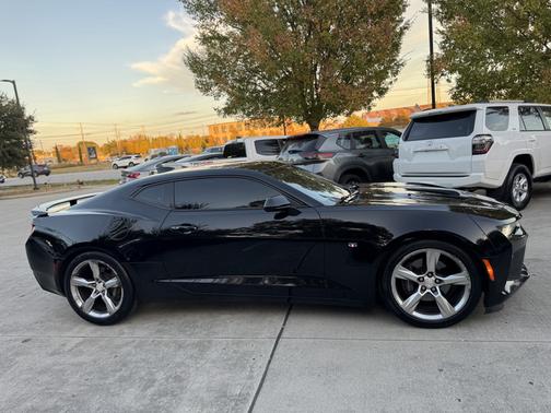 2017 Chevrolet Camaro 1SS