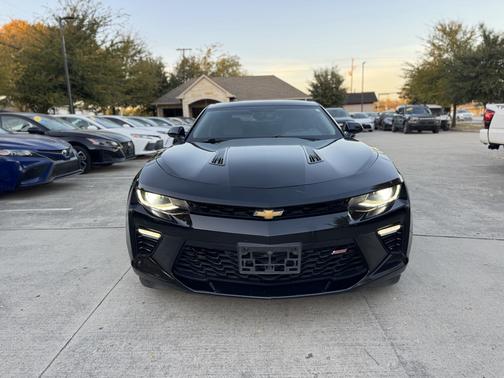 2017 Chevrolet Camaro 1SS