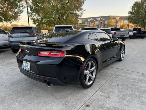 2017 Chevrolet Camaro 1SS