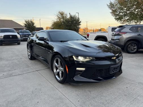 2017 Chevrolet Camaro 1SS