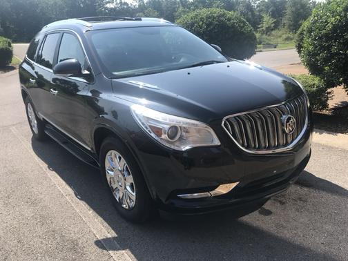 2013 Buick Enclave Leather