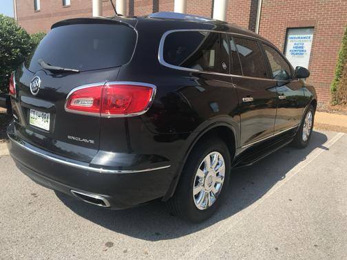 2013 Buick Enclave Leather