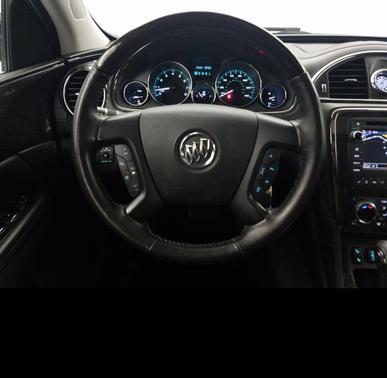 2013 Buick Enclave Leather