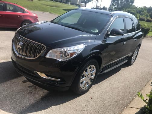 2013 Buick Enclave Leather