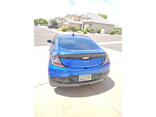 2017 Chevrolet Volt Premier