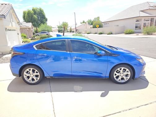 2017 Chevrolet Volt Premier
