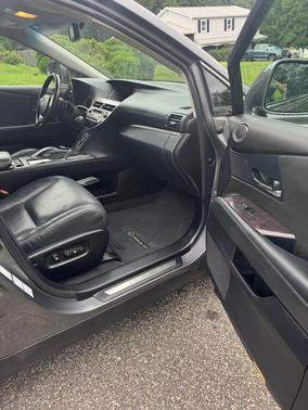 2015 Lexus RX 350 Base
