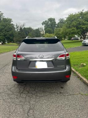 2015 Lexus RX 350 Base