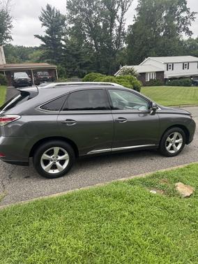 2015 Lexus RX 350 Base