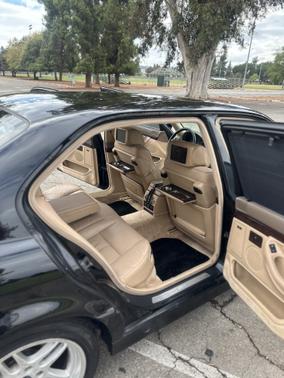 1995 BMW 750 iL