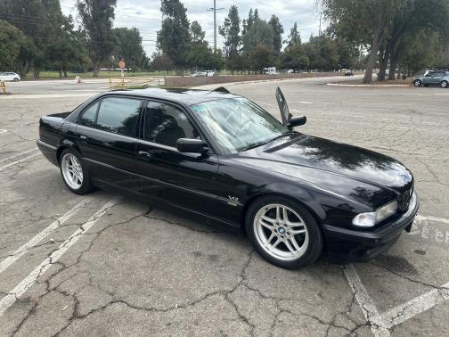 1995 BMW 750 iL