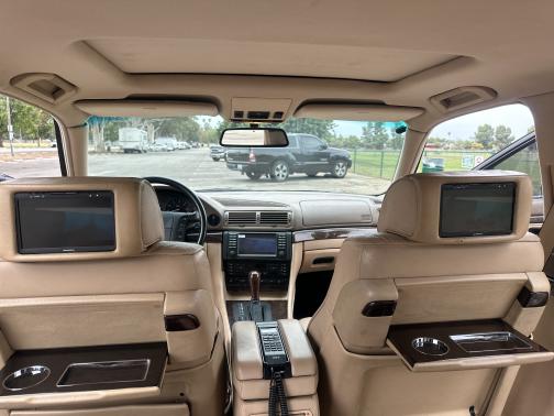 1995 BMW 750 iL