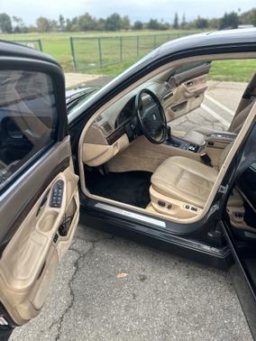 1995 BMW 750 iL